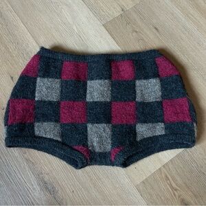 GIMAGAUS micro mini shorts